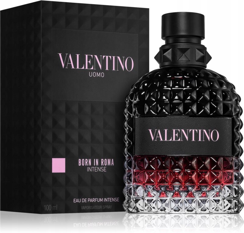 Valentino Born In Roma Intense Uomo Edp 100 ML