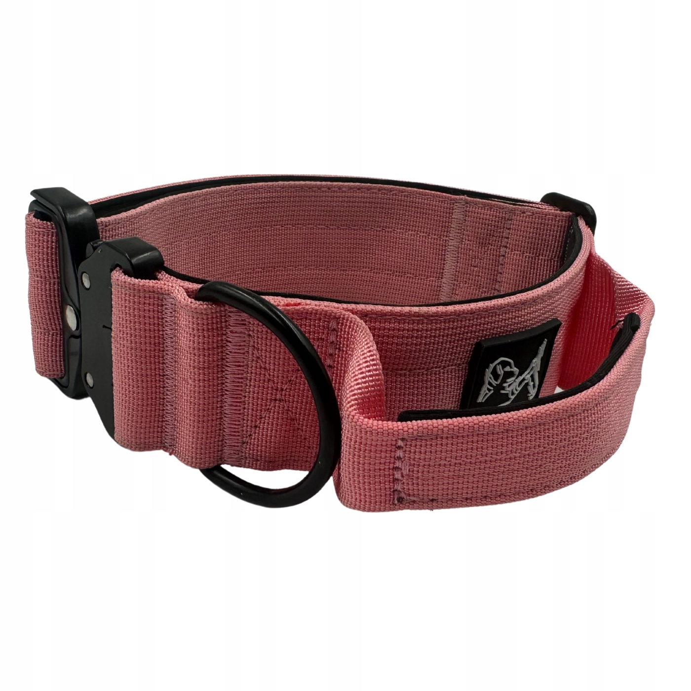 Levně Výcvikový látkový obojek pro psa DogsLovers, velikost L