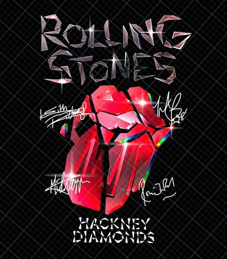 Tortaostya Ehető nyomtatás The Rolling Stones zenekar 1 Név Szöveg