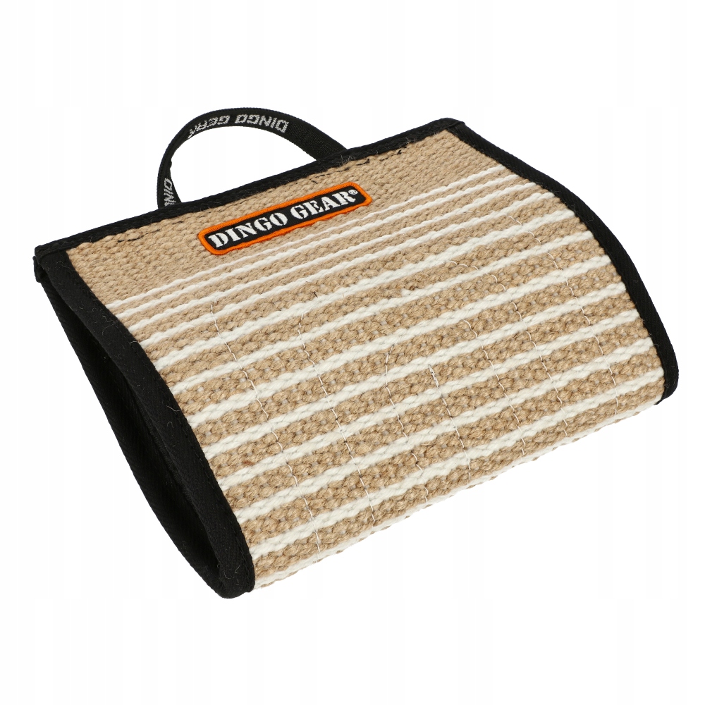 Nakładka wymienna z juty do rękawów Dżefi-Zdjęcie-0