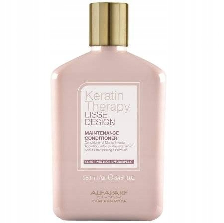 ALFAPARF LISSE DESIGN Odżywka po prostowaniu 250ml