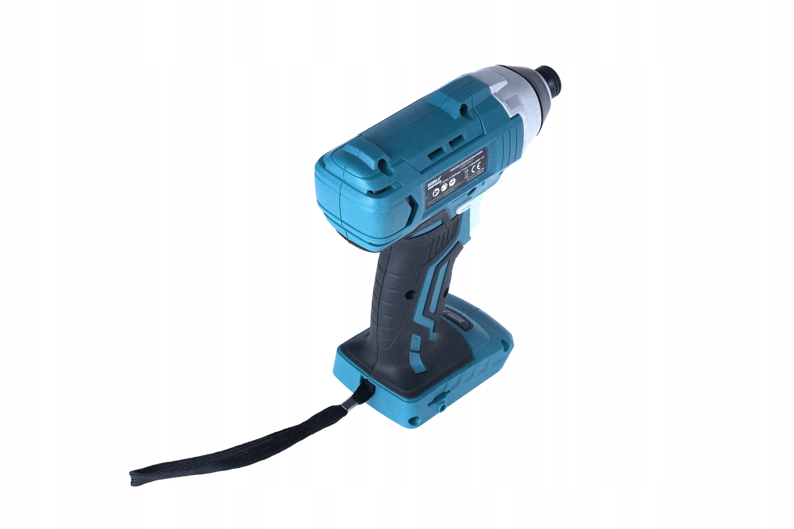 Zakrętarka udarowa Dedra SAS+ALL 18V DED7045 Seria SAS+All