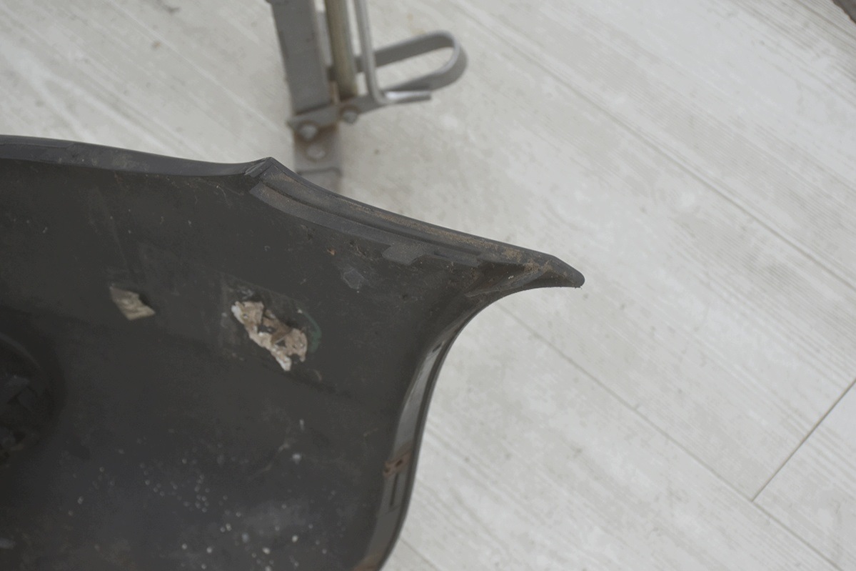 front bumper * front VOLVO C70 II 426-26