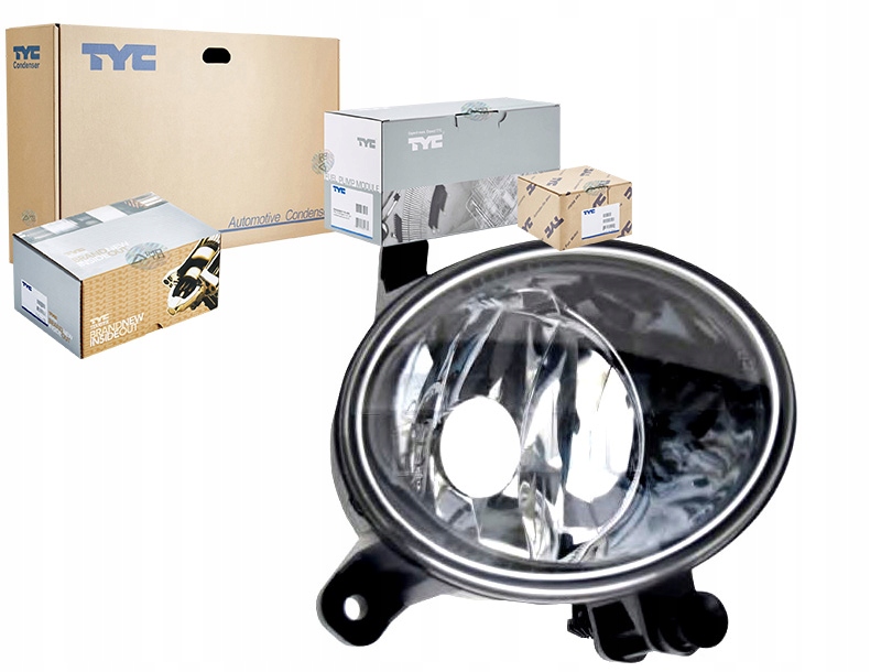 Mlhová Lampa (H11) Audi A4 A6 Q5 Seat Exeo