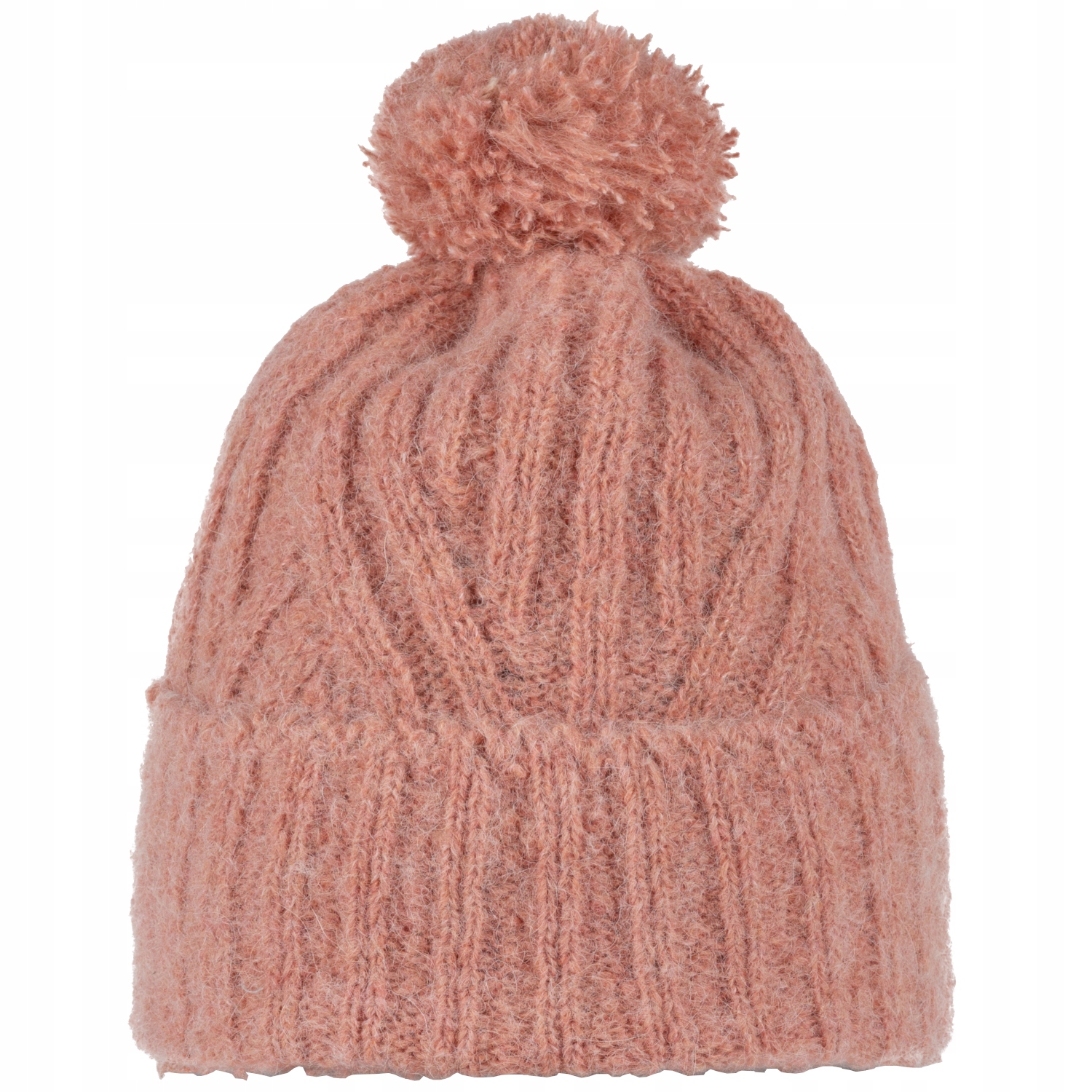 Buff Nerla Knitted Hat Beanie [uni] Čepice Unisex Akryl Červená