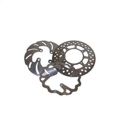 Brzdový Kotúč Zadný S-teel Yamaha Yzf 125-450 02-15