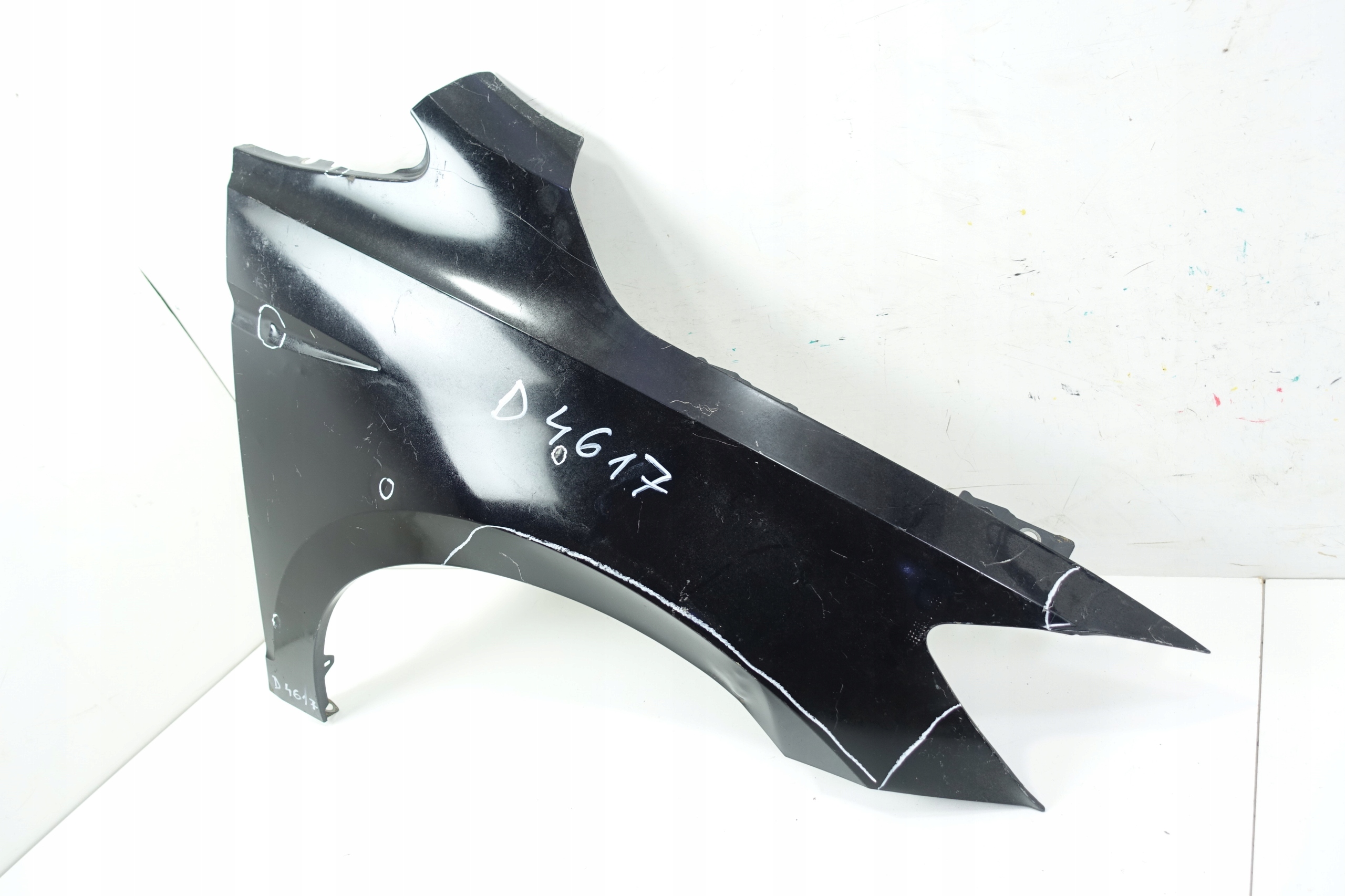 fender right front front VW TOURAN III 5T 2015