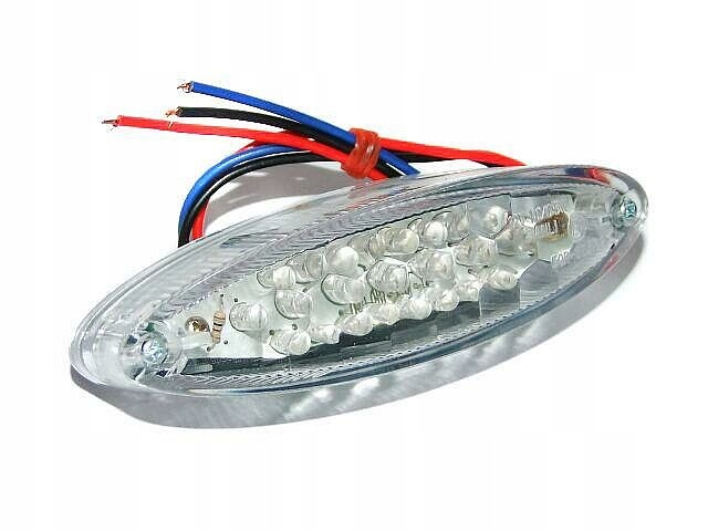 LA-030 - ЗАДНИЙ ФОНАРЬ ЗАДНИЙ УНИВЕРСАЛЬНЫЙ СВЕТОДИОДНЫЙ БЕЛЫЙ