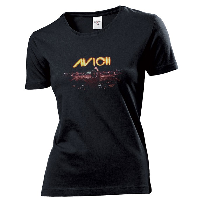 

Koszulka damska Avicii c XXL