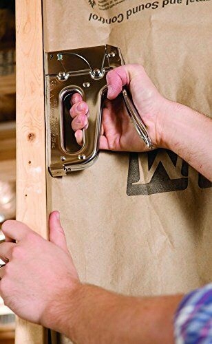 ZSZYWACZ TAKER TAPICERSKI METALOWY+ ZSZYWKI GRATIS Marka Mawrex