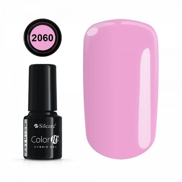 

Silcare Color It Premium Lakier Hybrydowy 2060