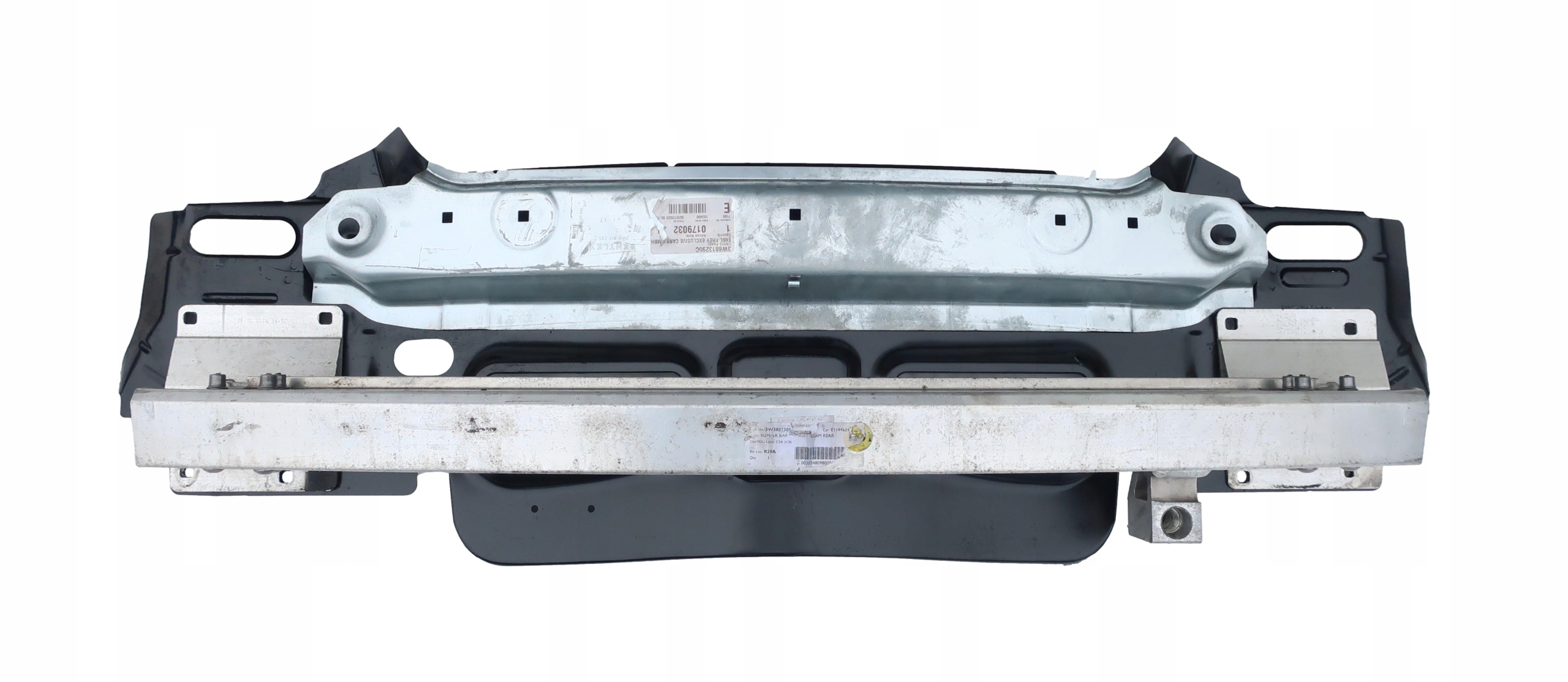 Bentley GT pas tylny