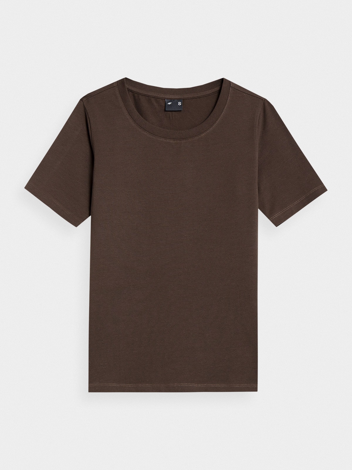 

Koszulka T- shirt 4F 4FAW22TTSHF635-80S-XS