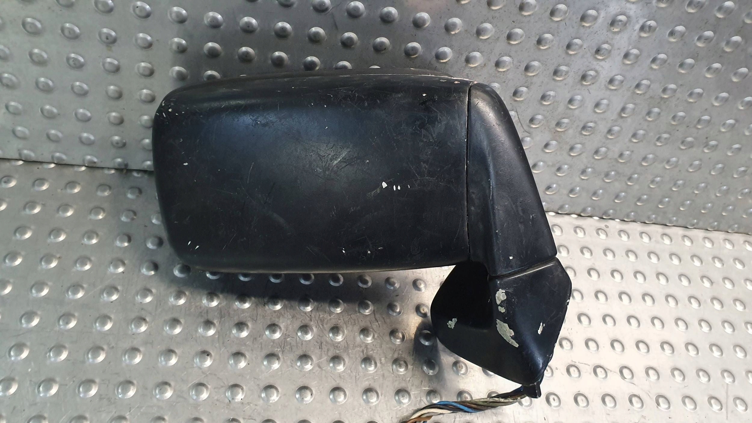 mirror right PORSCHE 928 924 944 5 PIN 928731024 76- 76