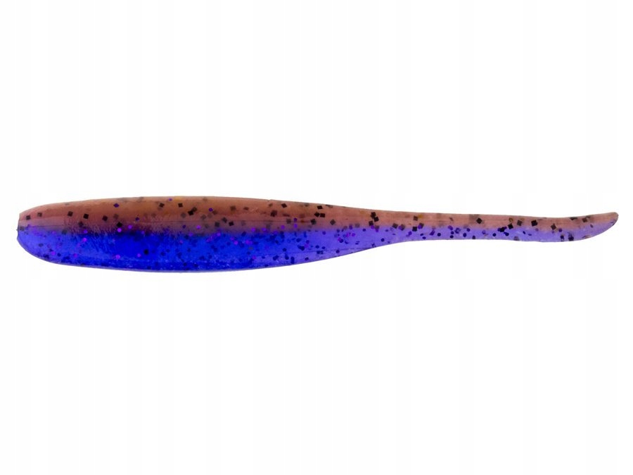 Keitech Shad Impact 2 LT#43 Lt Purple Jerry