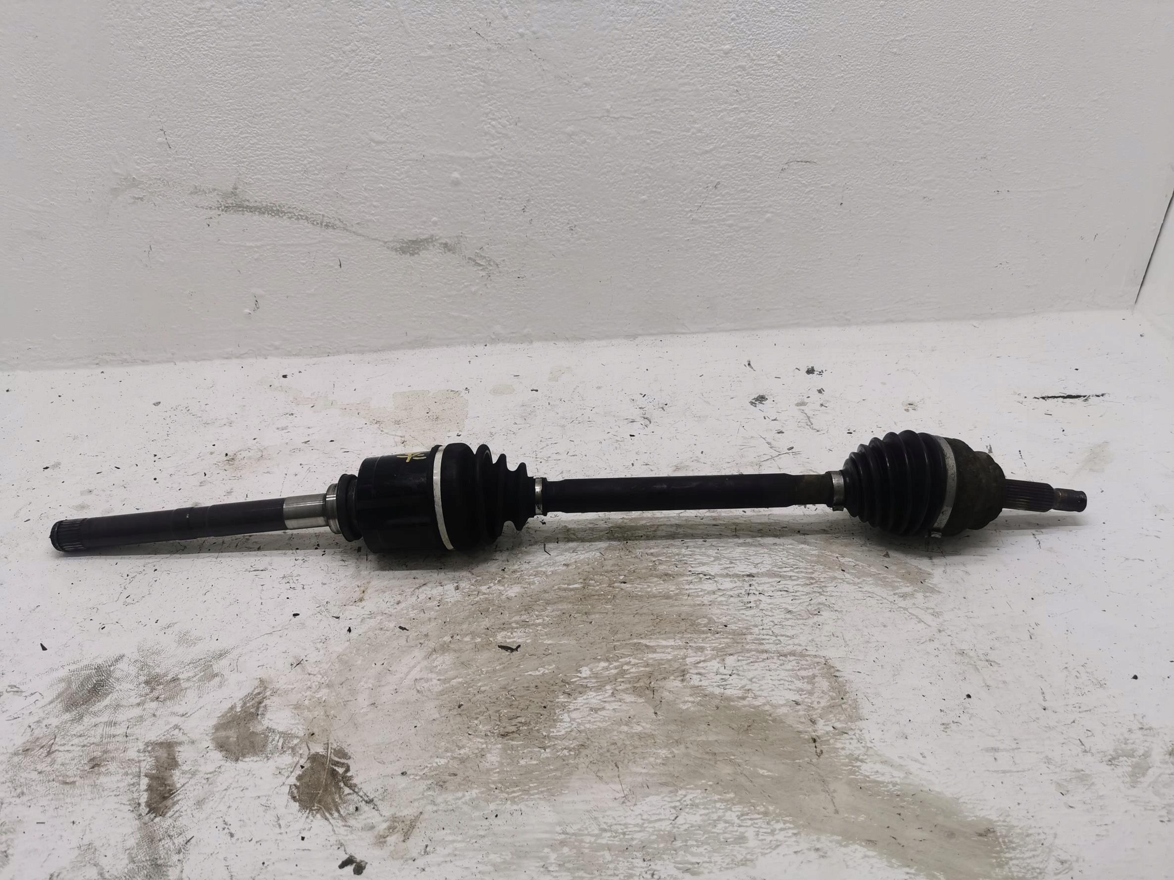 semi-axis long right PEUGEOT 4007 2.2 HDI 156KM 4x4