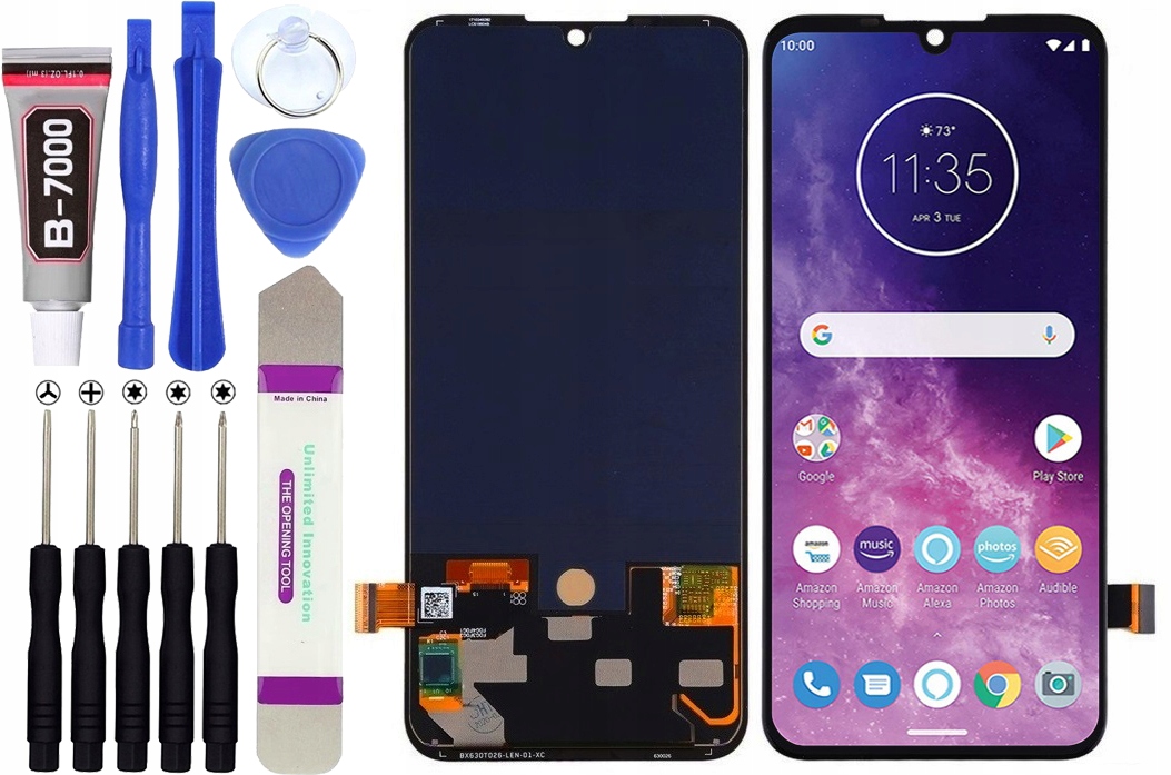 Motorola Moto One Zoom XT2010 LCD displej Oled