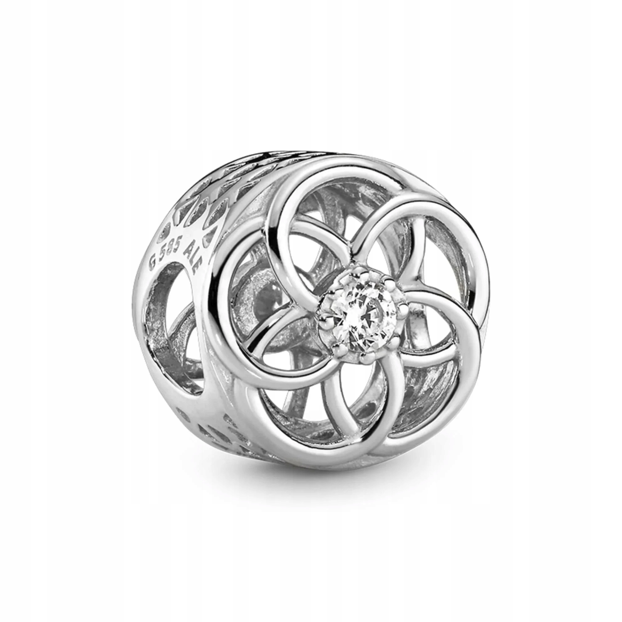 Stříbrný přívěsek Ag 925 květ IM0090623CH