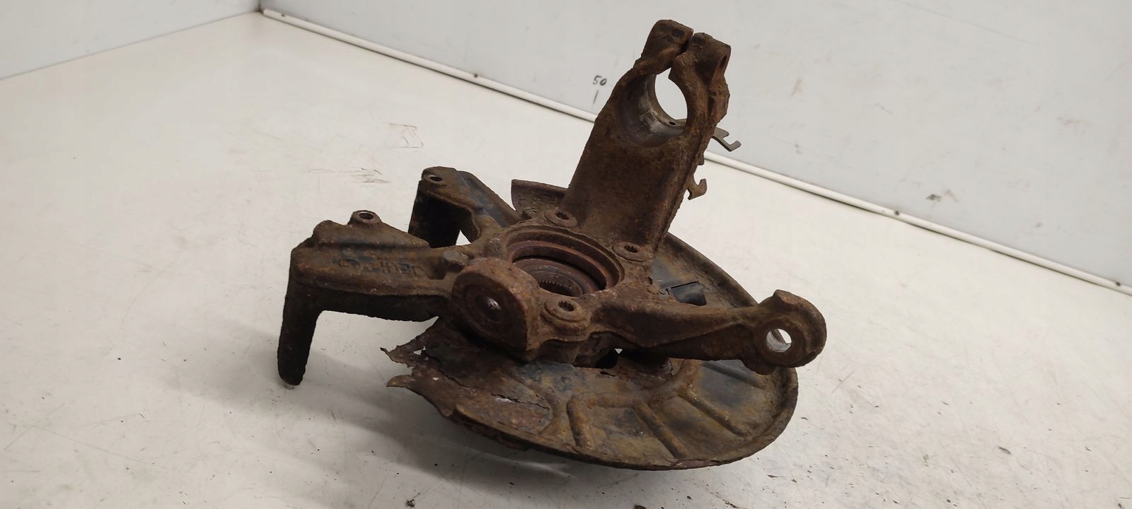 swing front front right VW Golf VI 1,2 TSI