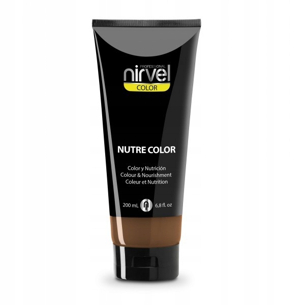 

Nirvel Nutre odżywka koloryzująca 200 ml Miedź