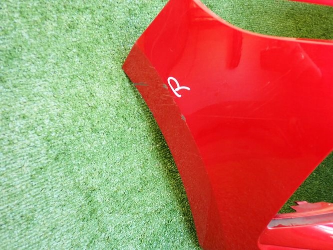 RENAULT CLIO V 19-23 front bumper front