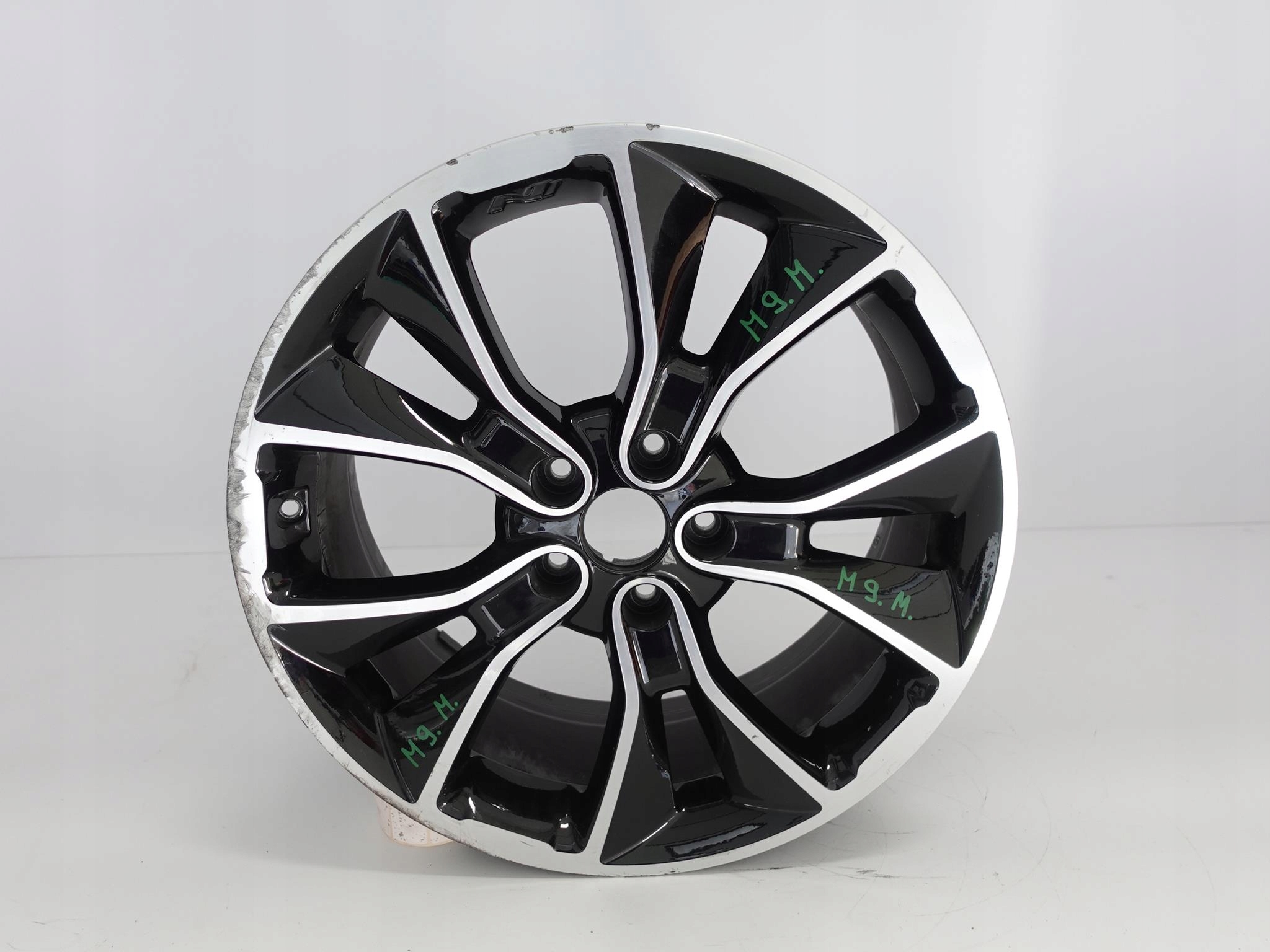 HYUNDAI I30 N PERFORMANCE disk 8JX19 ET55 5X114,3