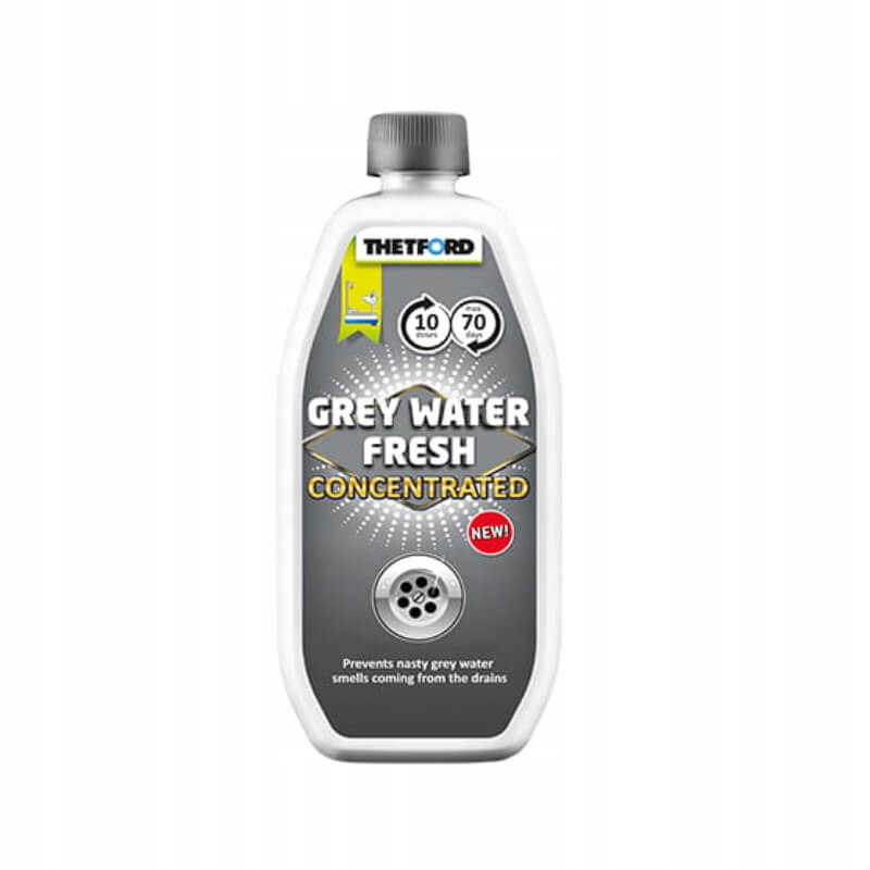 

Grey Water Fresh Thetford Kamper 800 ML