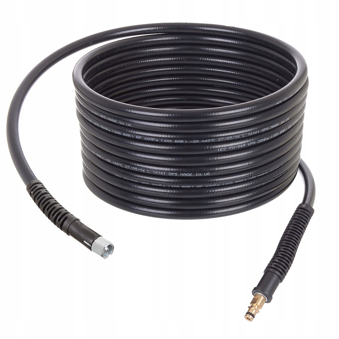 Hadice 30 m pro Karcher K7 K6 K5 K4 K3 K2 Click M14 200Bar 60°C