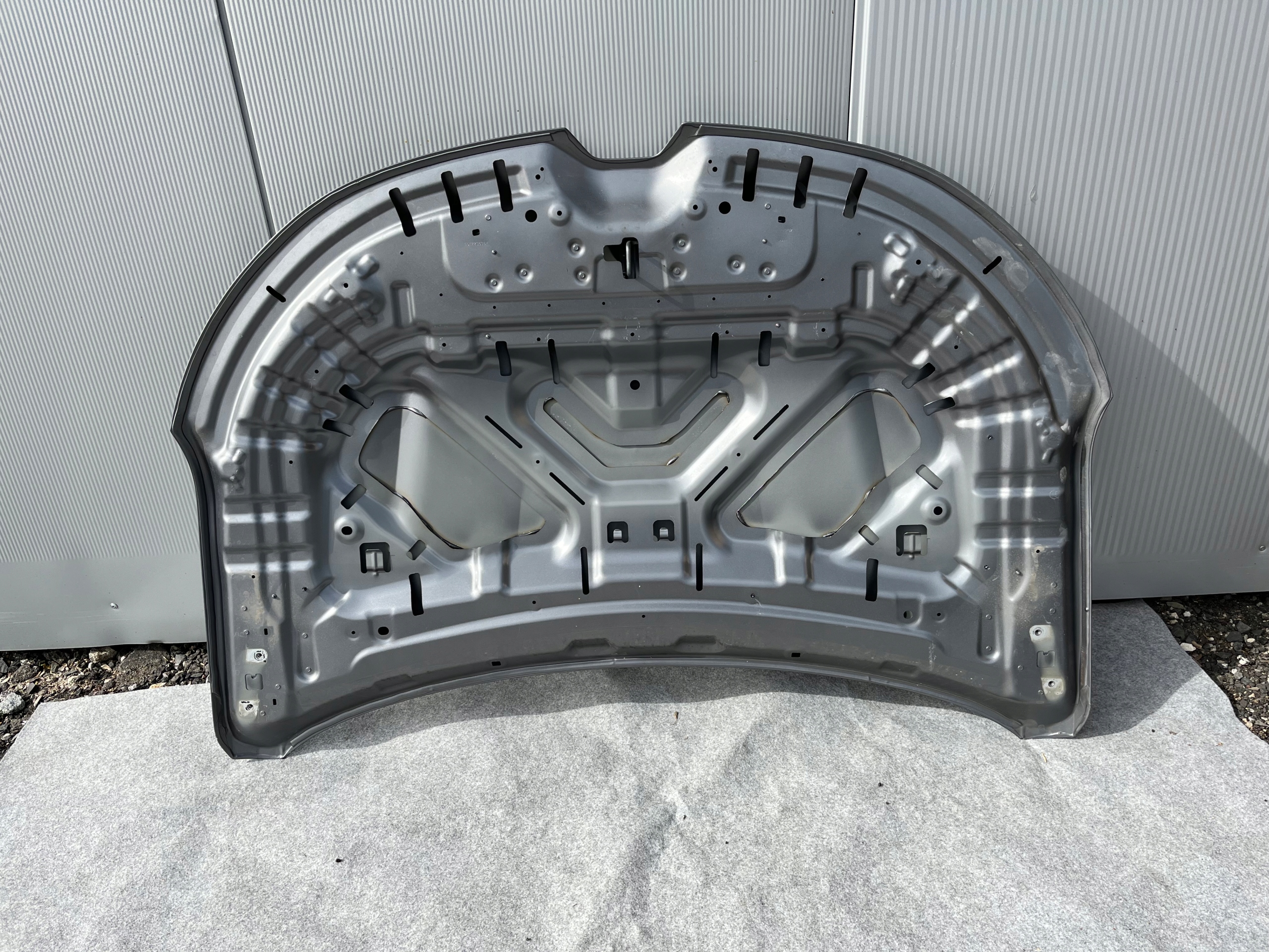Motorhaube Renault Austral RHN Bonnet Hood - Thumbnail 4