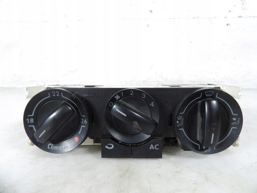 Panel Bouches buses Volkswagen OE 6Q0819445