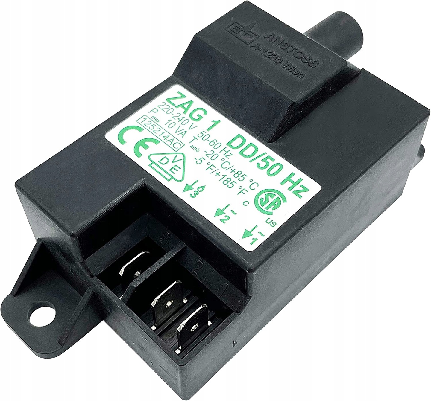 Transformator Zapłonu ZAG1 De Dietrich S62750