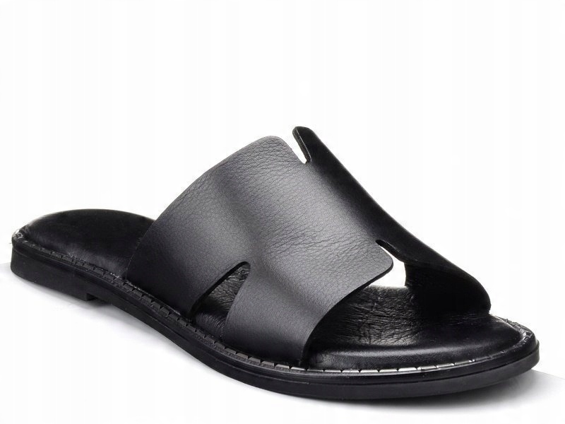 

Klapki damskie Tamaris 1-27135-26 skórzane 37