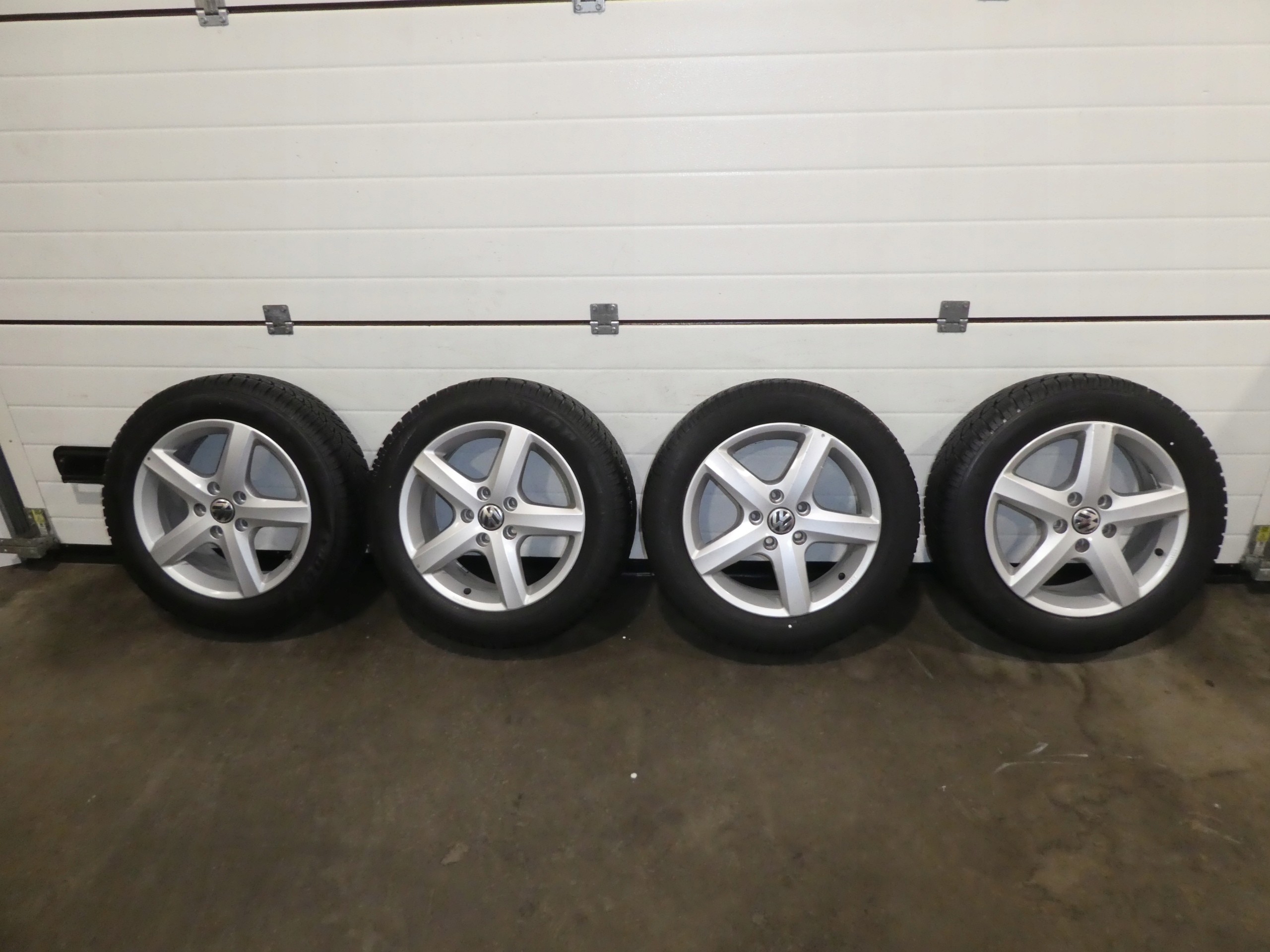 discs aluminium disc tyres VW T5 7H0071497B 215/60/17 2016/2019R