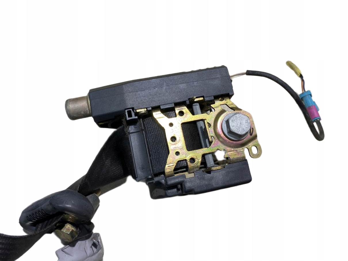 tension belt safety right front FIAT PANDA II