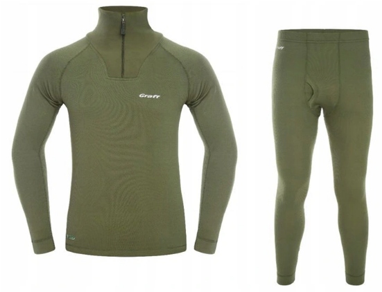 Graff – Termoaktivní Spodní Prádlo 900/902 [ XL ]