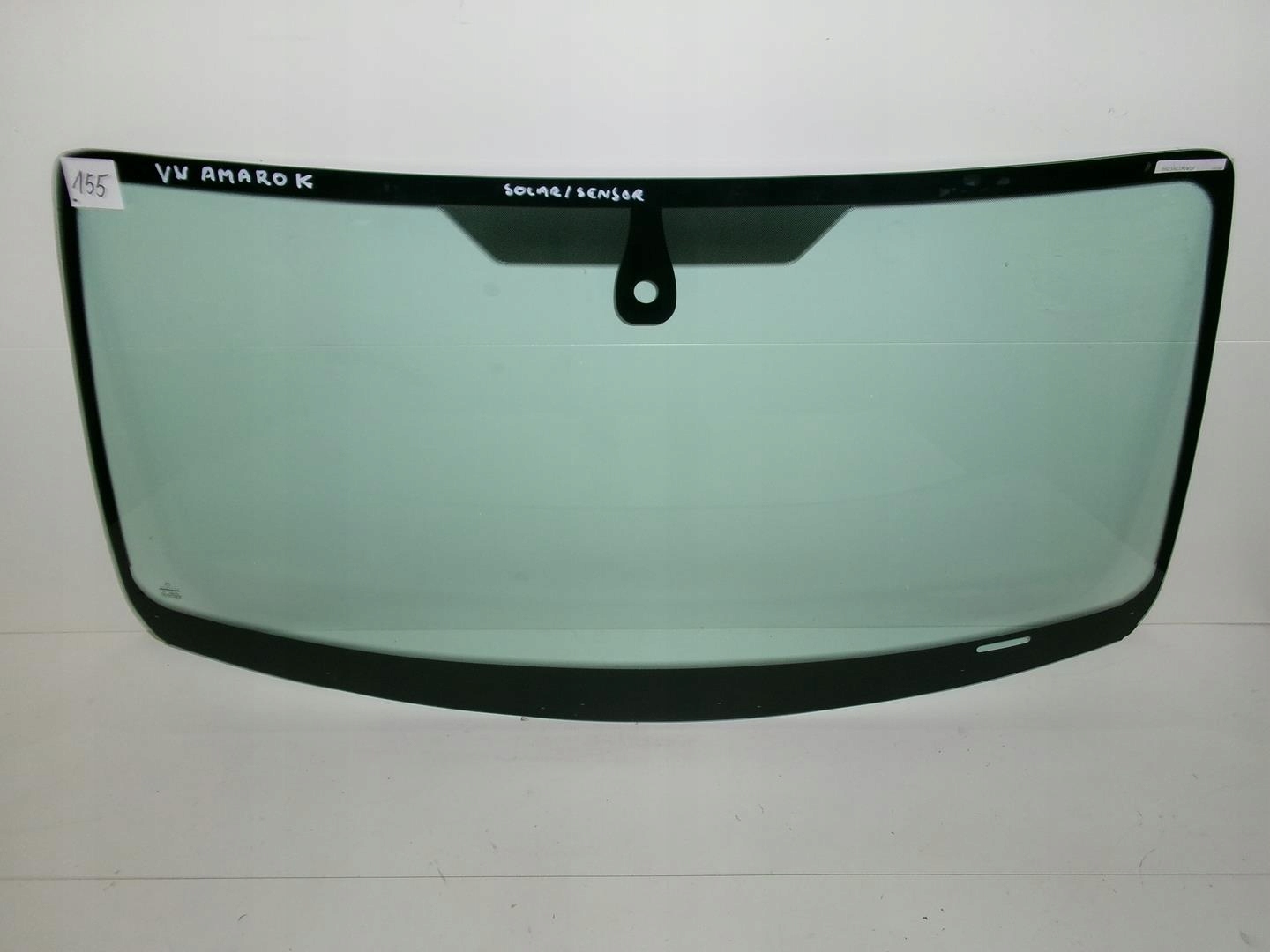 Скло вітрове перед VW AMAROK датчик атермічне нове 2016-