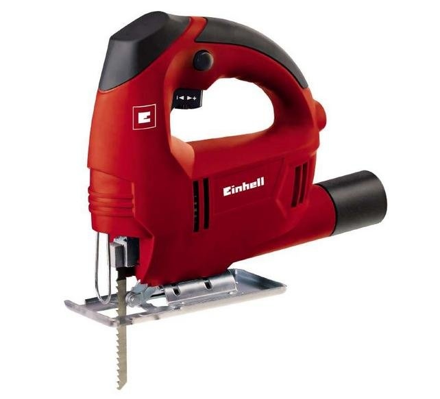 

Wyrzynarka Einhell Tc-js 60 410W