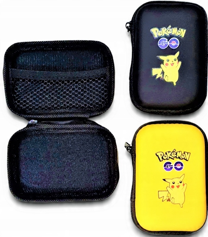 

Etui na karty pokemon Pudełko Album na 60 kart