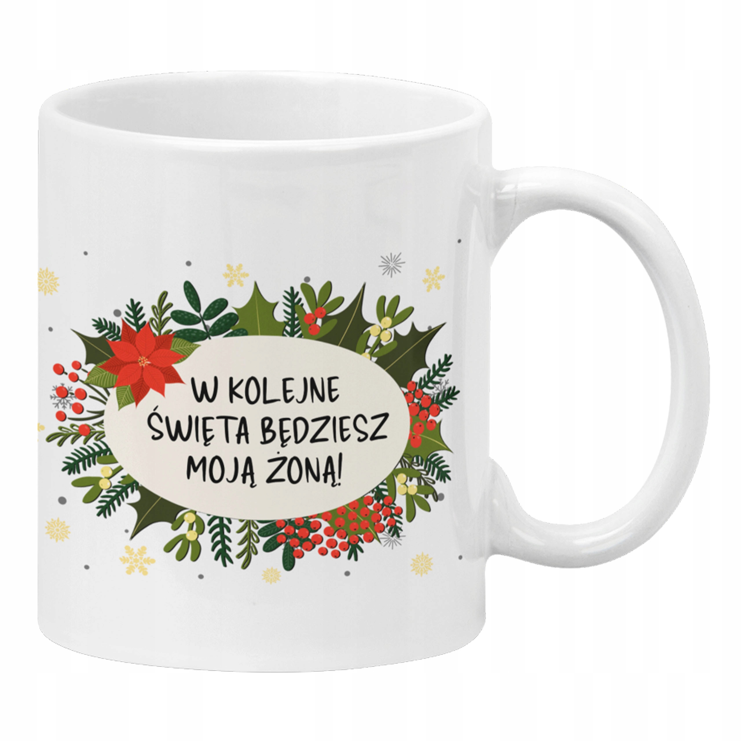 

Kubek święta Dziewczyny Narzeczonej Żony