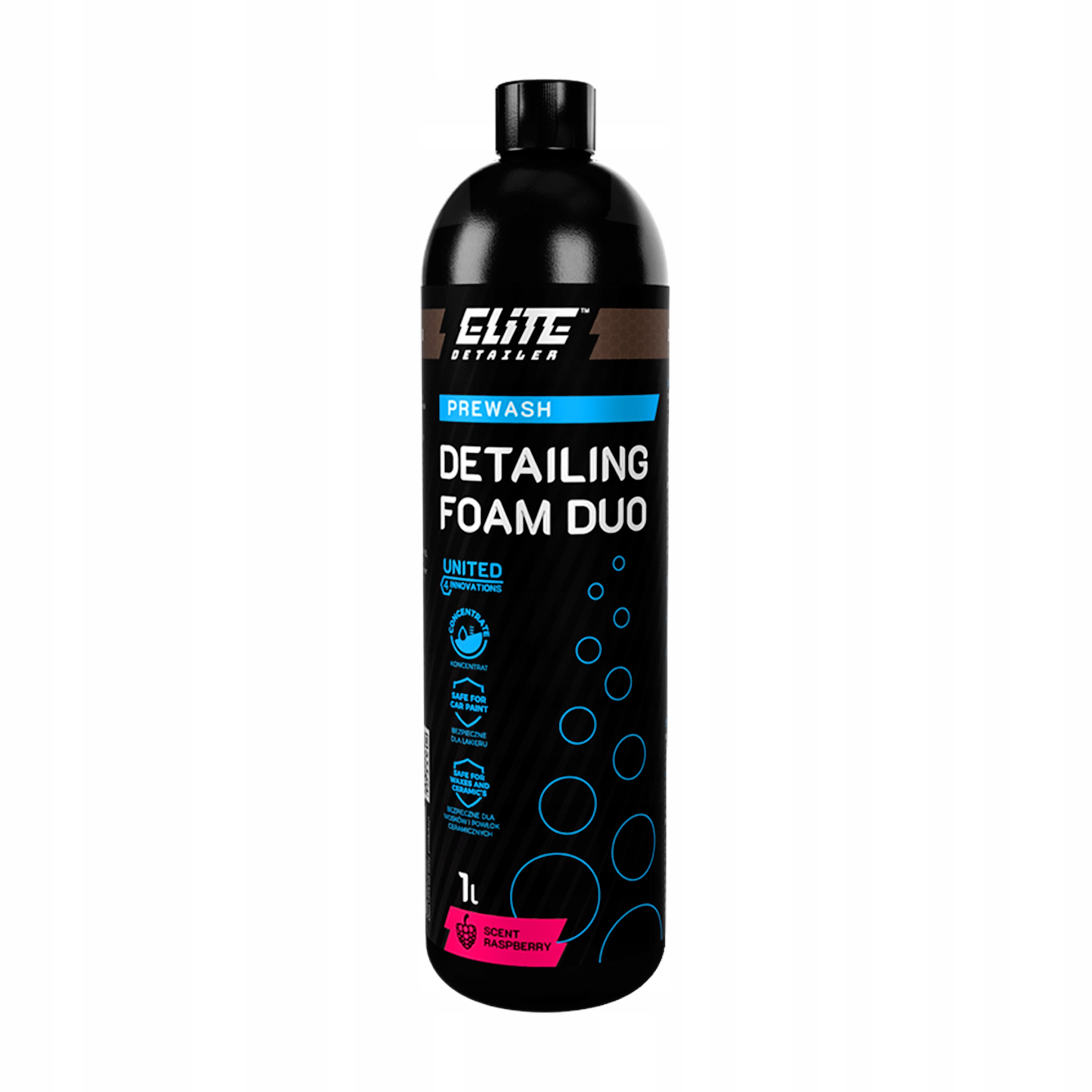 ELITE DETAILER Detailing Foam Duo 1L piana aktywna Producent Elite Detailer