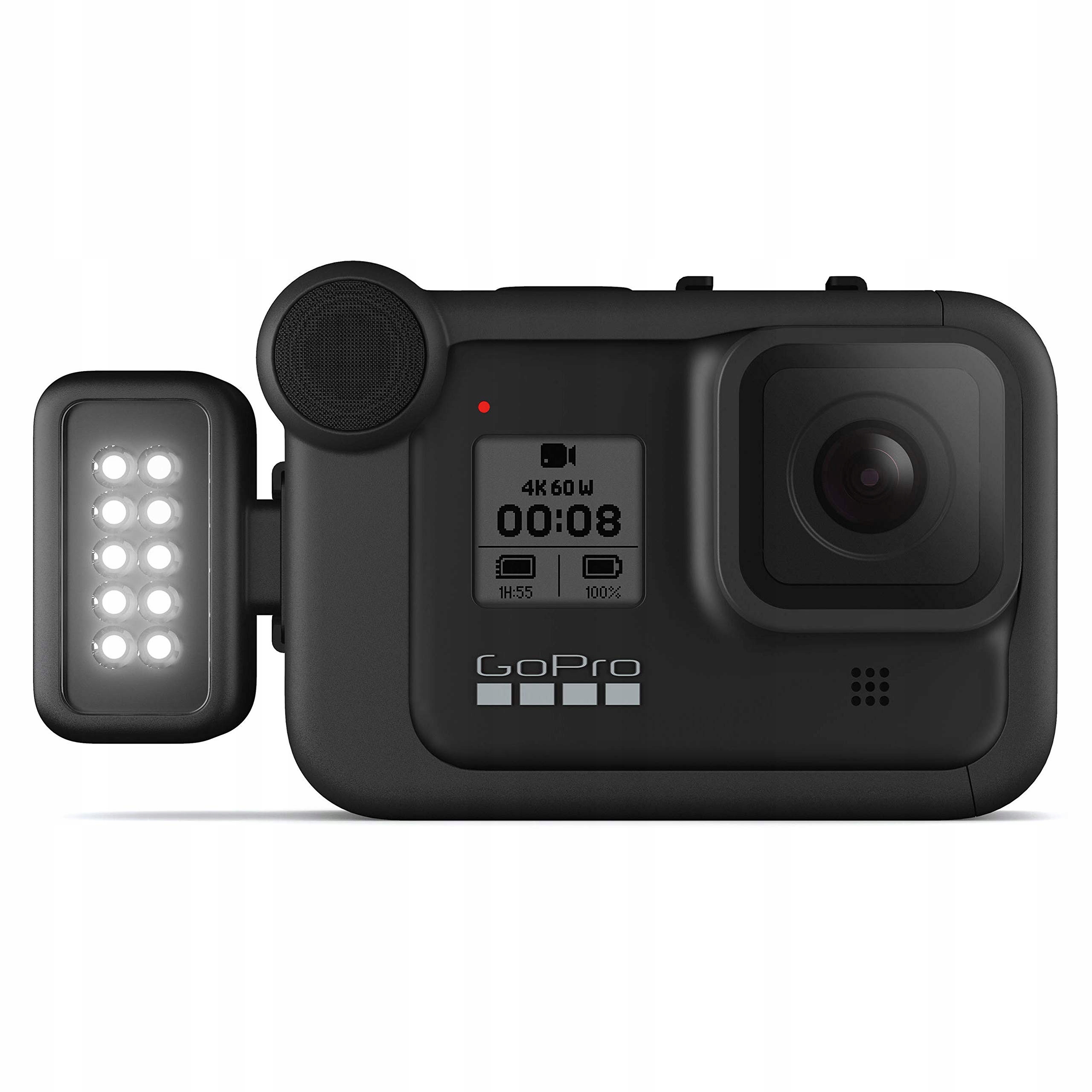 GOPRO Kompaktowe Wodoodporne Światło LED USB-C Akcesorium GoPro — miniatura 6