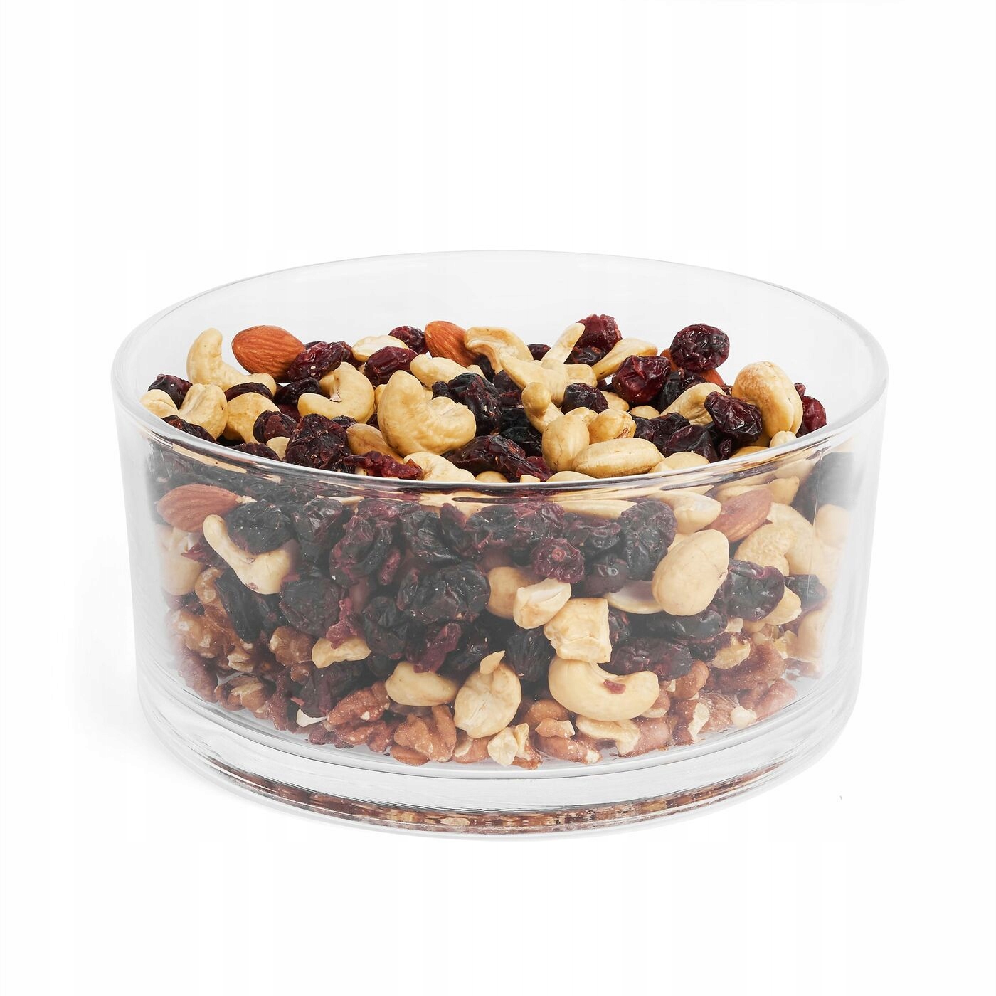 

Salaterka szklana miska okrągła Edwanex 17 cm