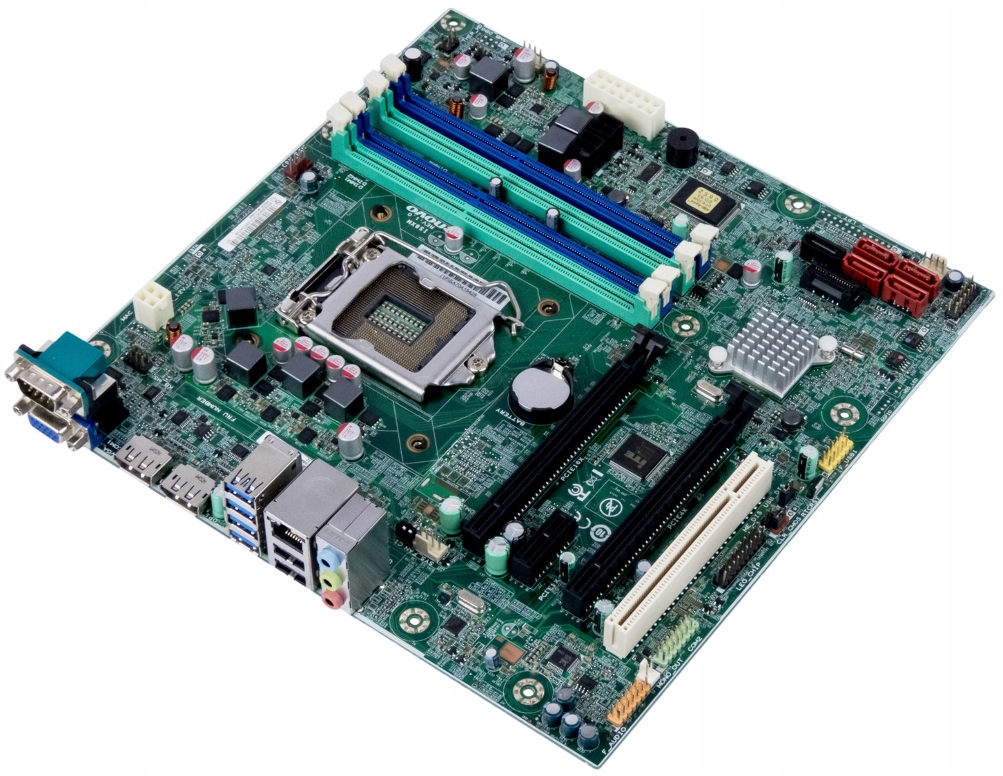 Płyta Główna Lga 1150 Lenovo IS8XM mATX 16GB Q87 2xPCI-E x16 M93 M93P