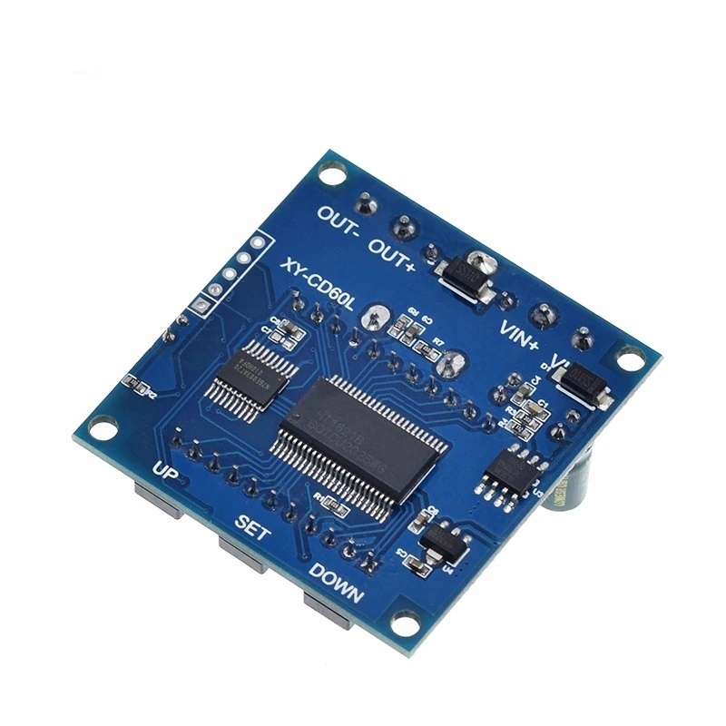 MODUŁ ZARZADZANIA ŁADOWANIEM AKUMULATORA 6-60V 10A Numer katalogowy producenta MODUŁ ZARZADZANIA ŁADOWAN.