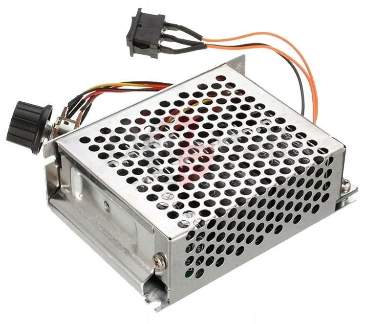 Regulator obrotów PWM 60 A dwukierunkowy z LED