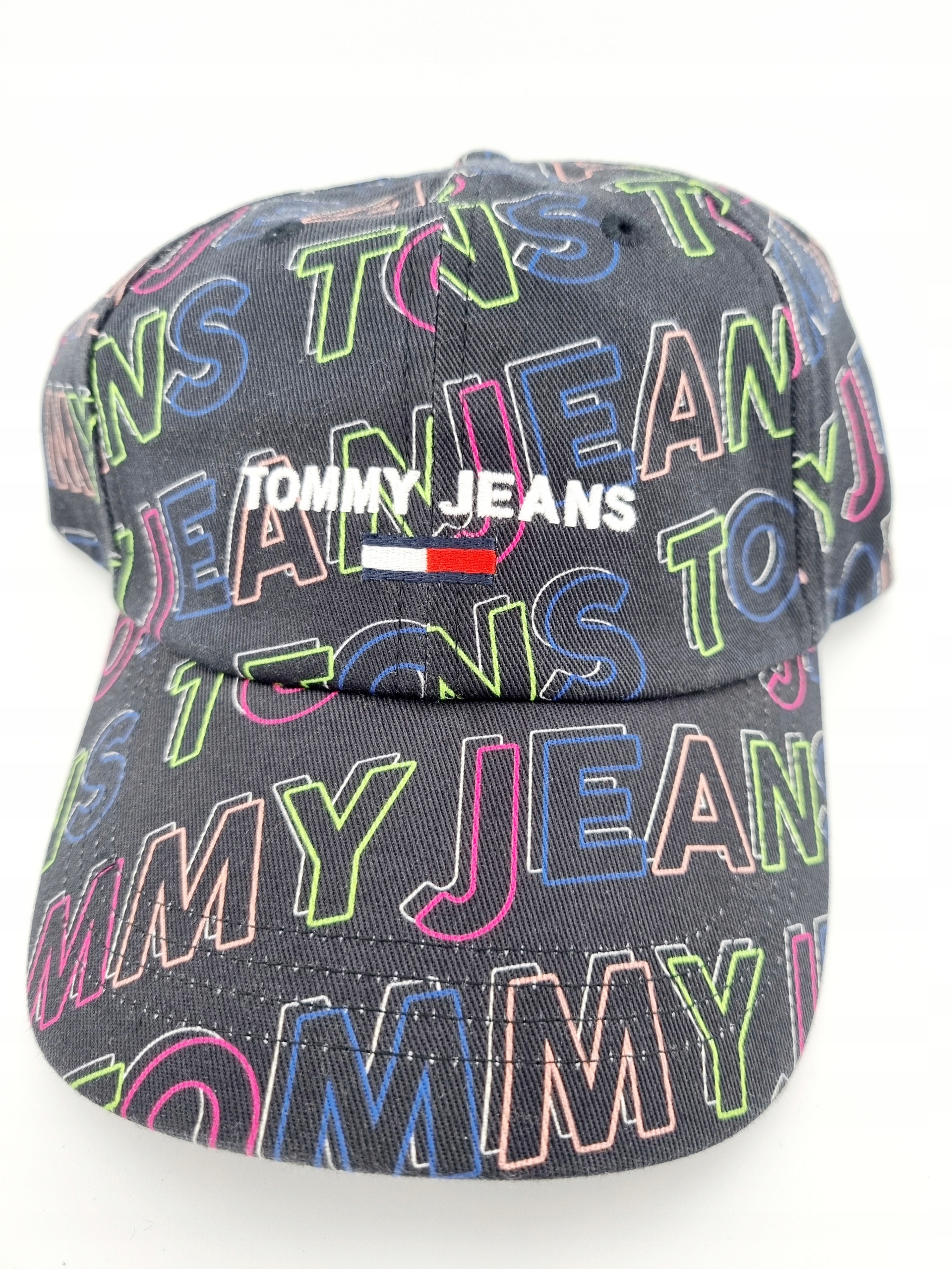 TOMMY HILFIGER Czapka z daszkiem