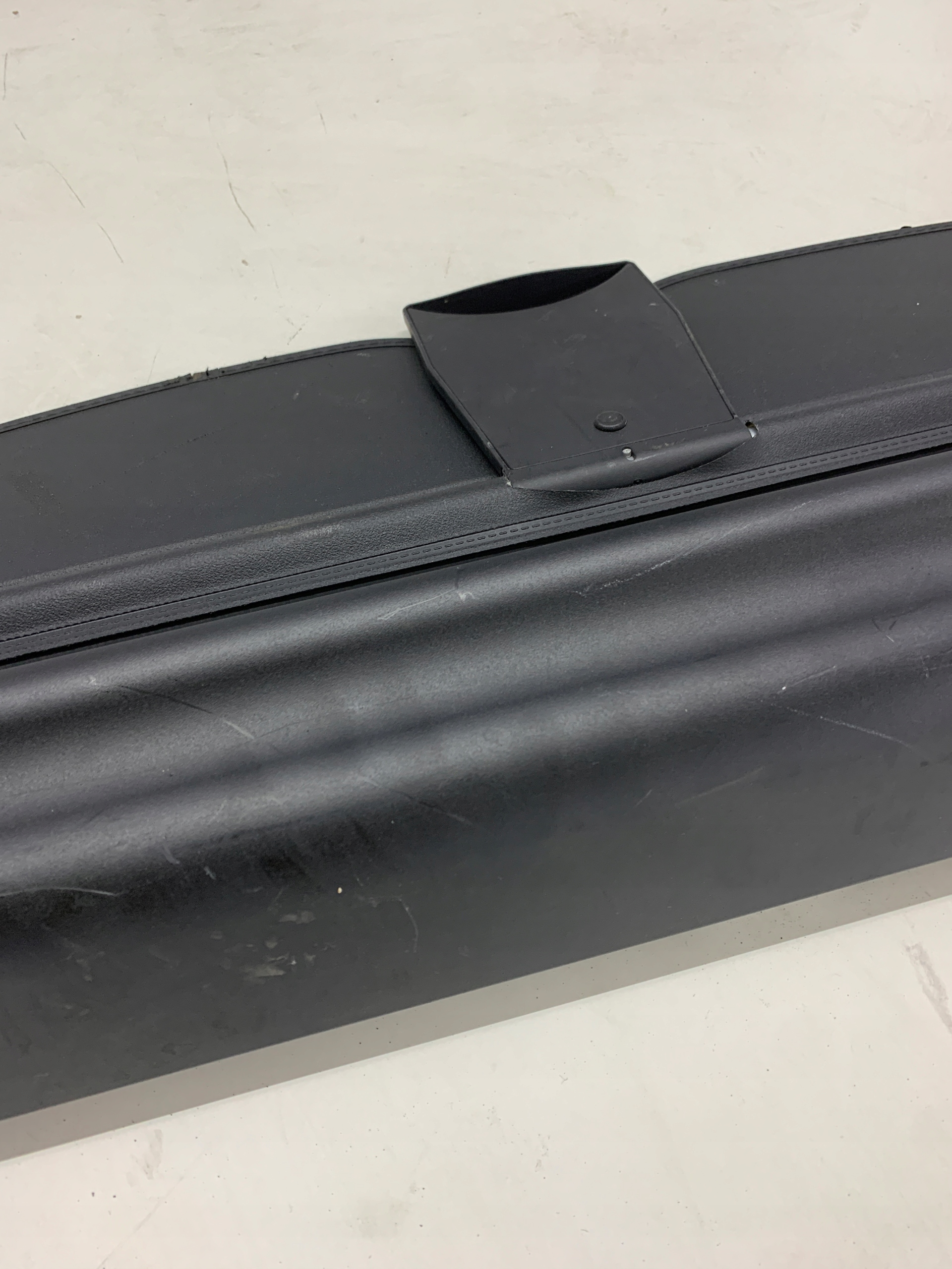 blinds boot MERCEDES W204 C-KLASA (2007-2014) KOMBI