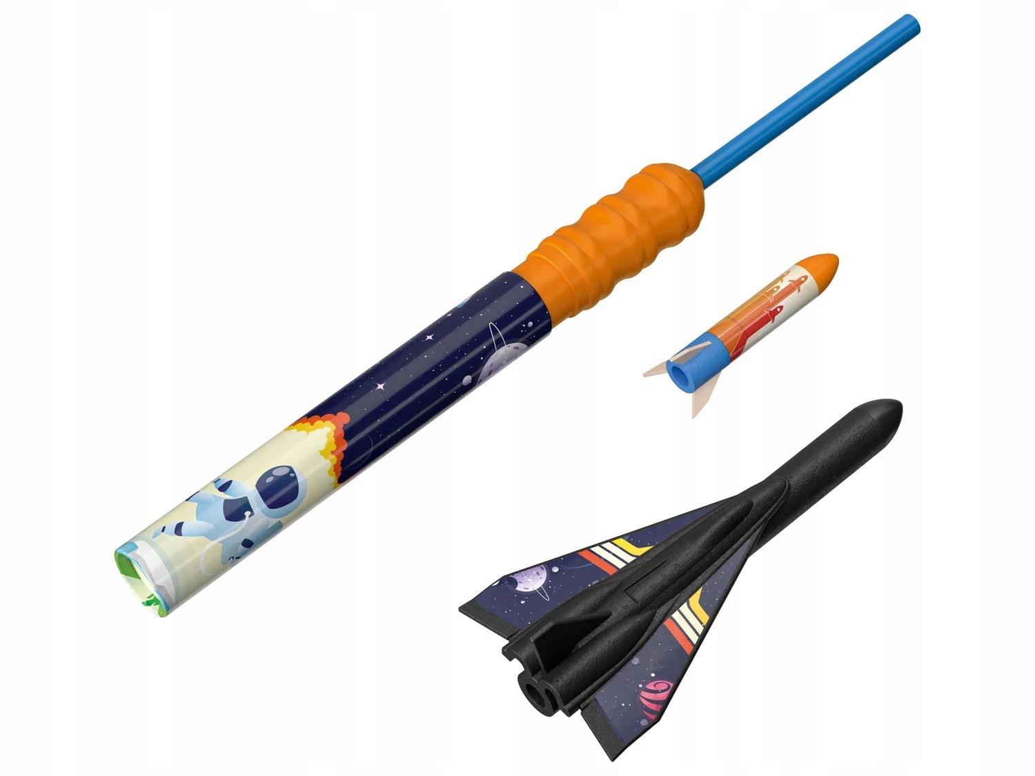 Playative Rakieta i szybowiec 5+