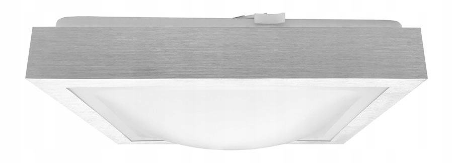 Plafon LED z czujnikiem ruchu zmierzchu 12W 4000K