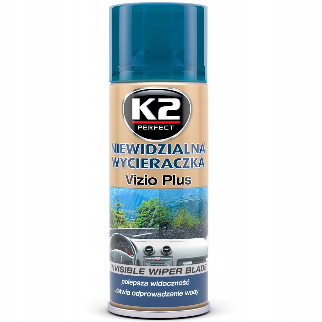 

K2 Vizio Plus Niewidzalna Wycieraczka K511 Aerozol